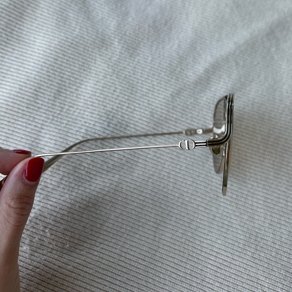 Oversized DIOR Aviators - Picture 3 of 9